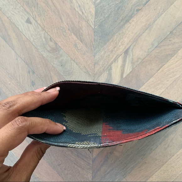 Handmade Card Holder 💳💛✨ - Picture 2 of 2